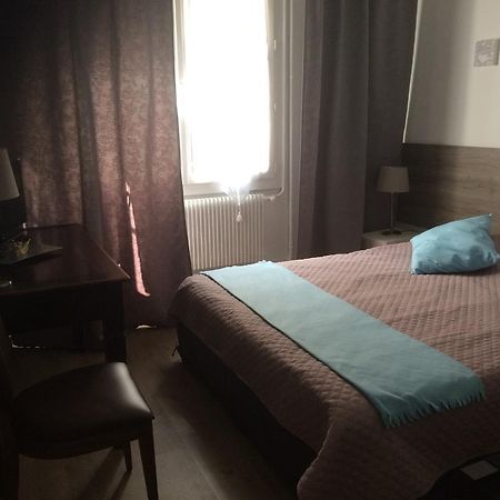 Hotel L'Hospitalet Saint Charles Montpellier Exterior foto